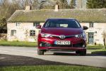 Toyota Auris 2015 года (UK)